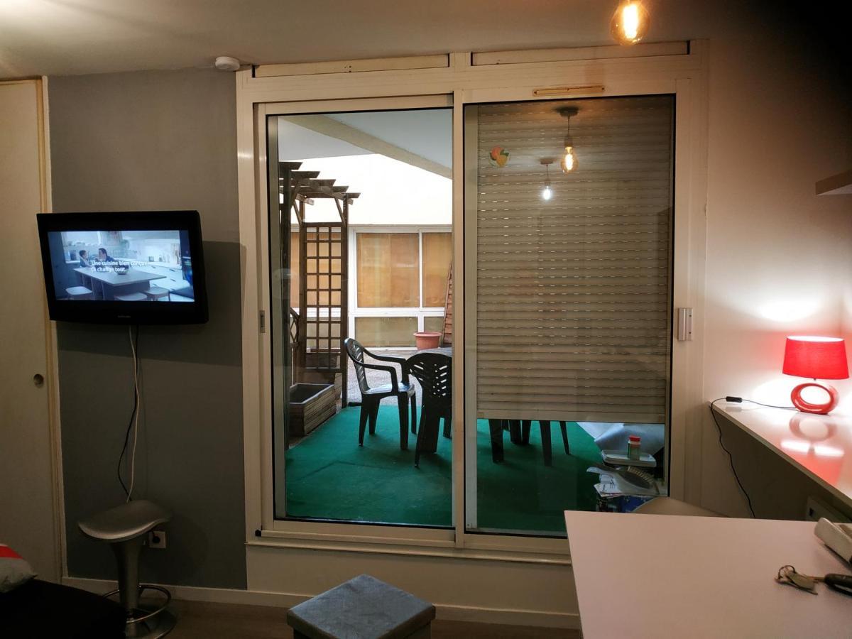 勒芒Plenitude Terrasse公寓 外观 照片